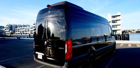 Mercedes-Benz Sprinter 2025