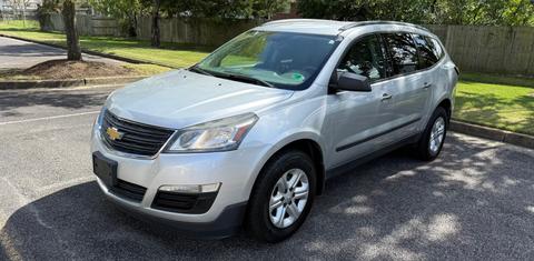 Chevrolet Traverse 2015