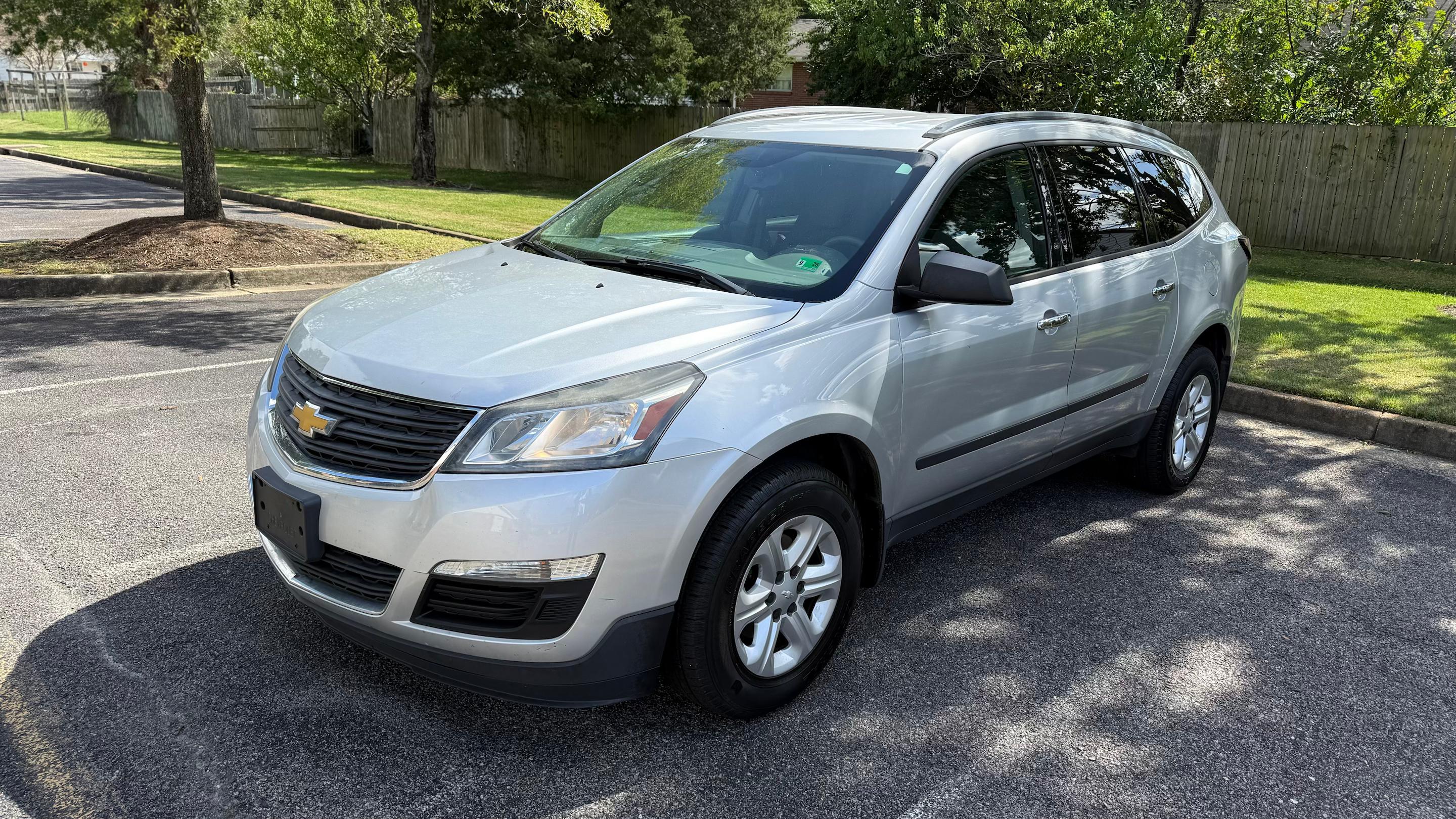 Chevrolet Traverse 2015 in Norfolk, VA