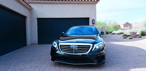 Mercedes-Benz S-Class 2015