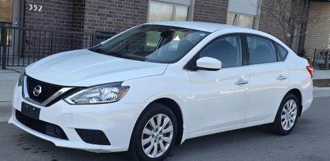 Nissan Sentra 2019