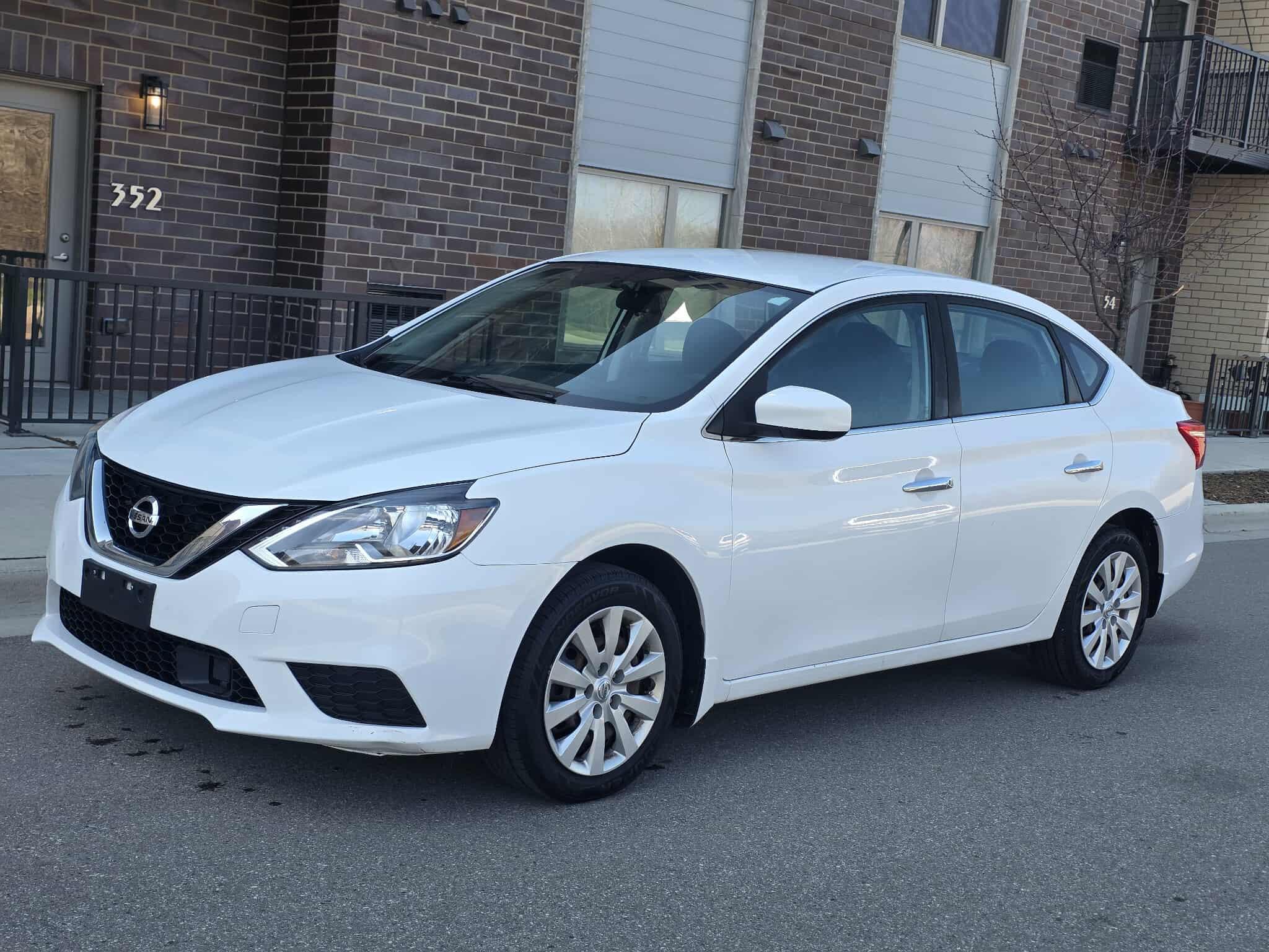 Nissan Sentra 2019 in Shakopee, MN