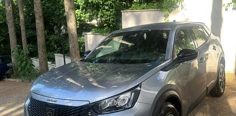 Peugeot 2008 2026
