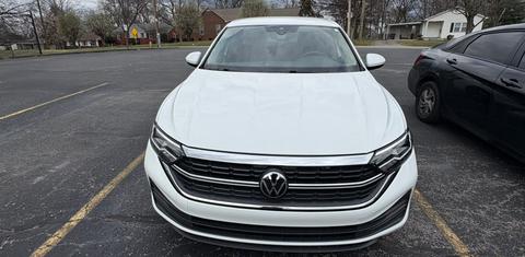 Volkswagen Jetta 2024