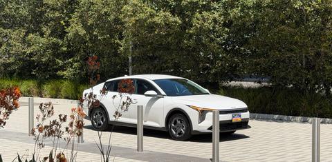 Kia K4 2026