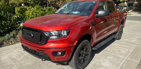 Ford Ranger 2023