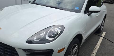 Porsche Macan 2017