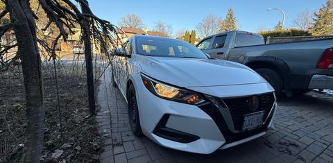 Nissan Sentra 2020