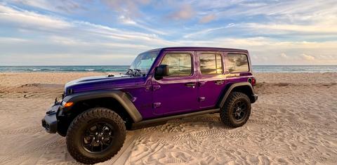 Jeep Wrangler 2026