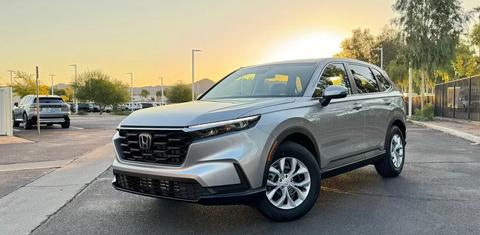Honda CR-V 2025