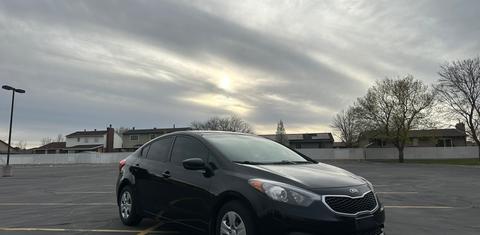 Kia Forte 2015