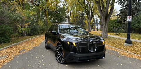 BMW iX 2026