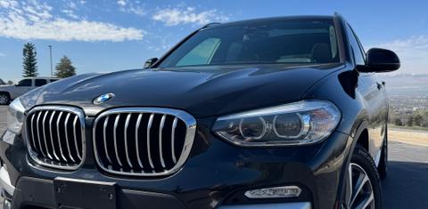 BMW X3 2018