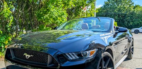 Ford Mustang 2015