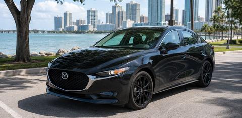 Mazda Mazda3 2026