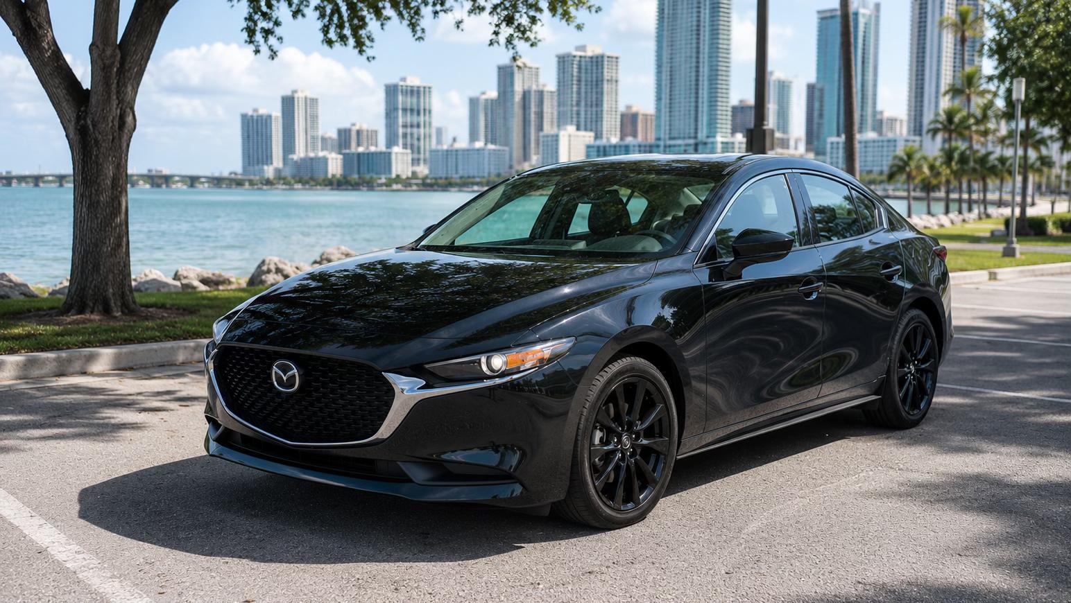 Mazda Mazda3 2026 in Coral Springs, FL