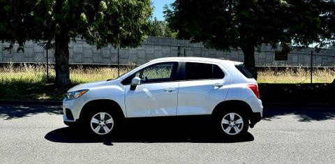 Chevrolet Trax 2020