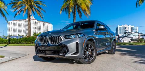 BMW X6 2024