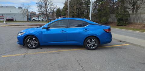 Nissan Sentra 2023