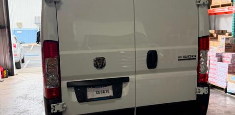 Ram ProMaster Cargo 2026