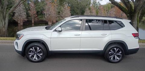 Volkswagen Atlas 2026