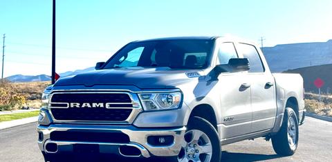 Ram 1500 2023