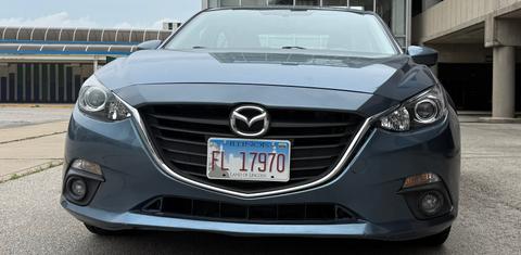 Mazda Mazda3 2016