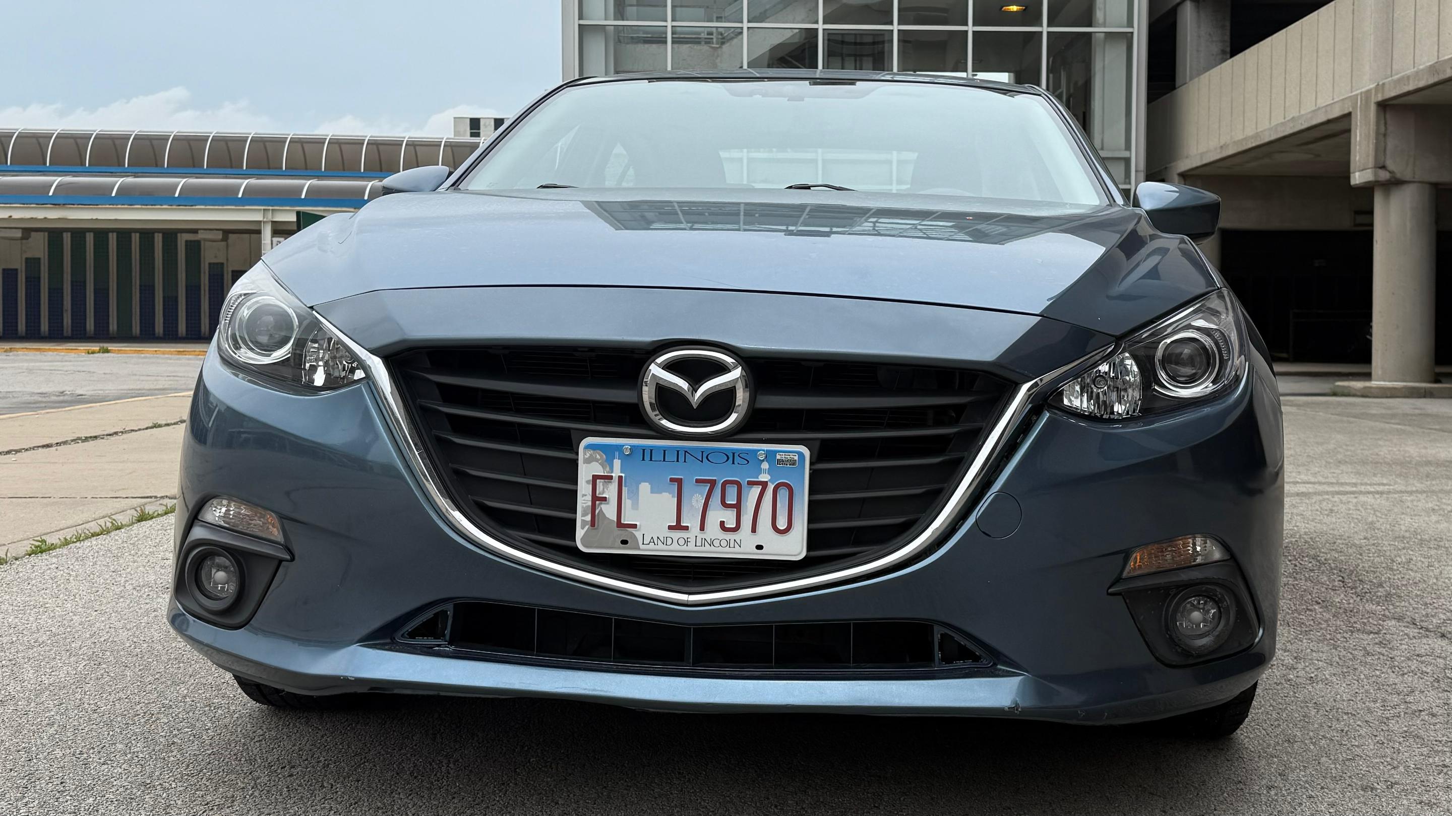 Mazda Mazda3 2016 in 