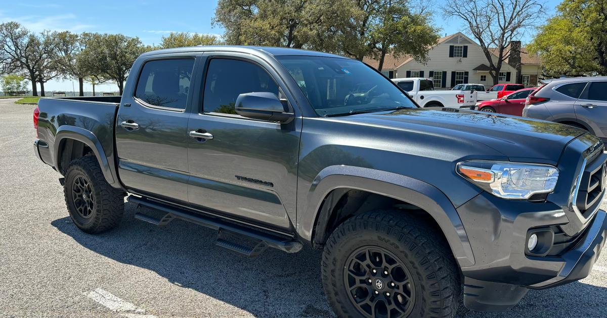 Toyota Tacoma 2020 rental in Dallas, TX by Randy W. | Turo