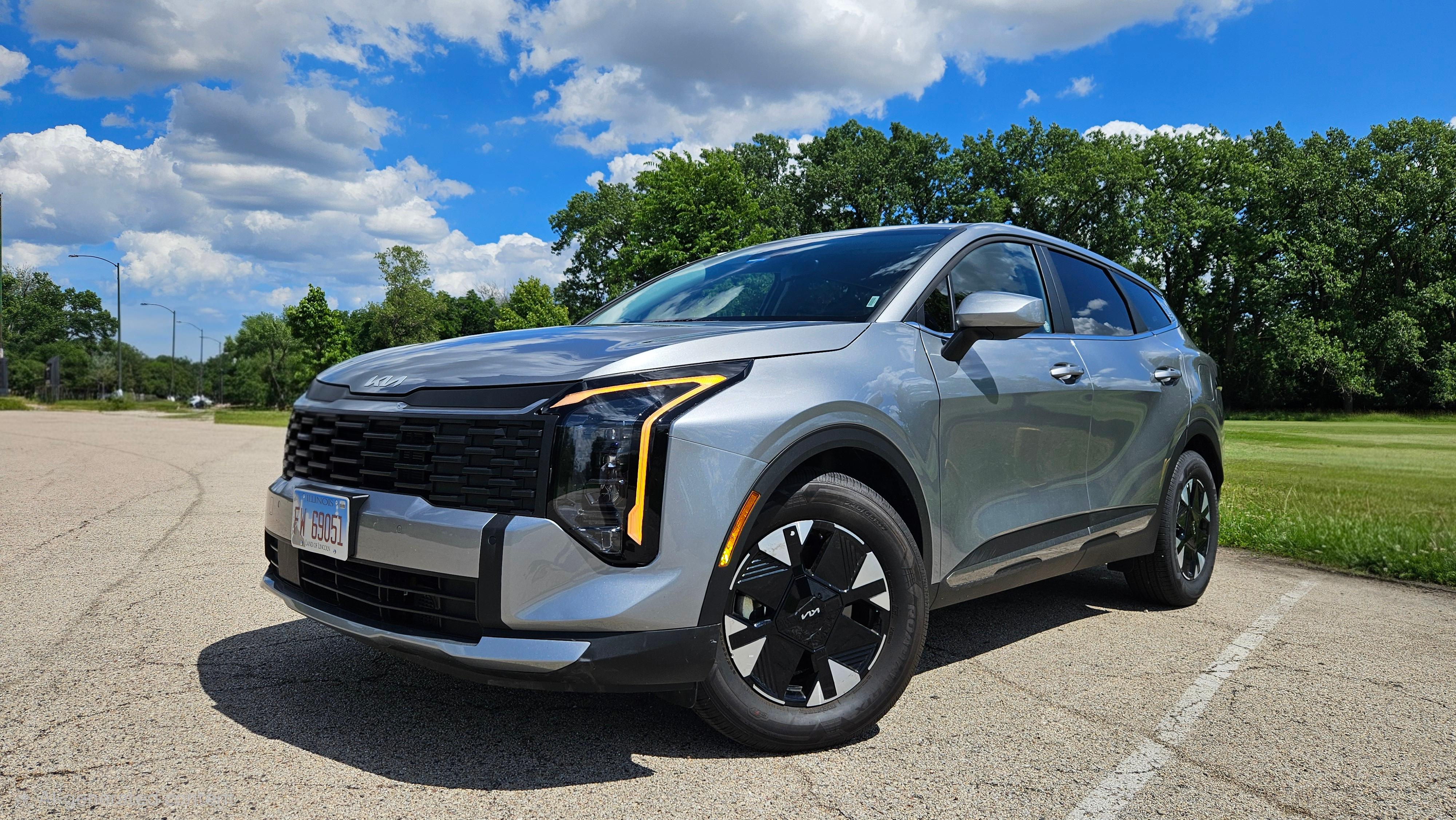 Kia Sportage Hybrid 2026 in Chicago, IL