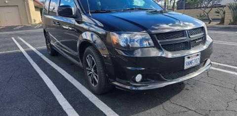 Dodge Grand Caravan 2018