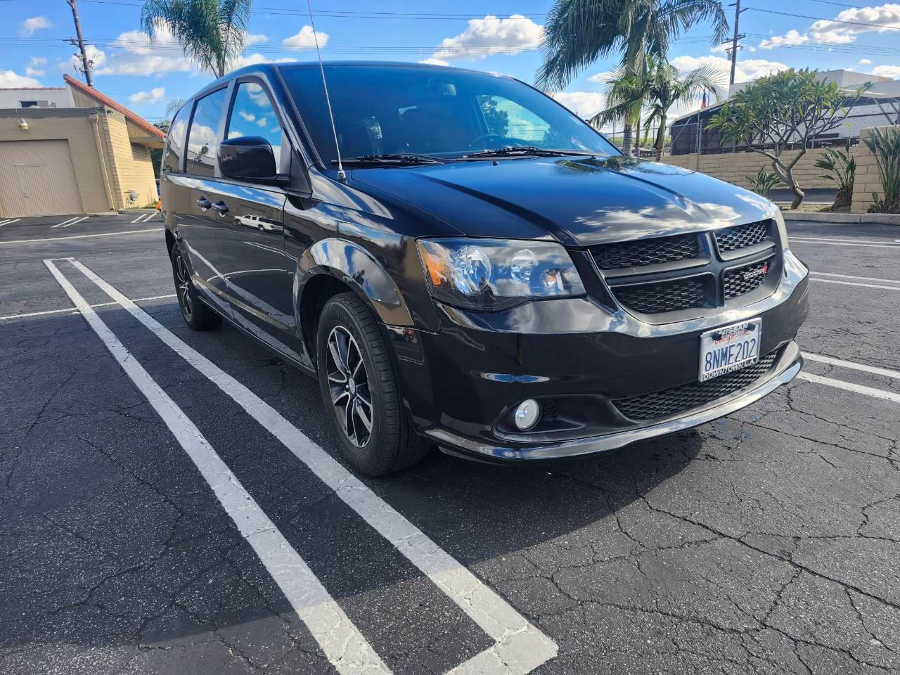 Dodge Grand Caravan 2018 in 