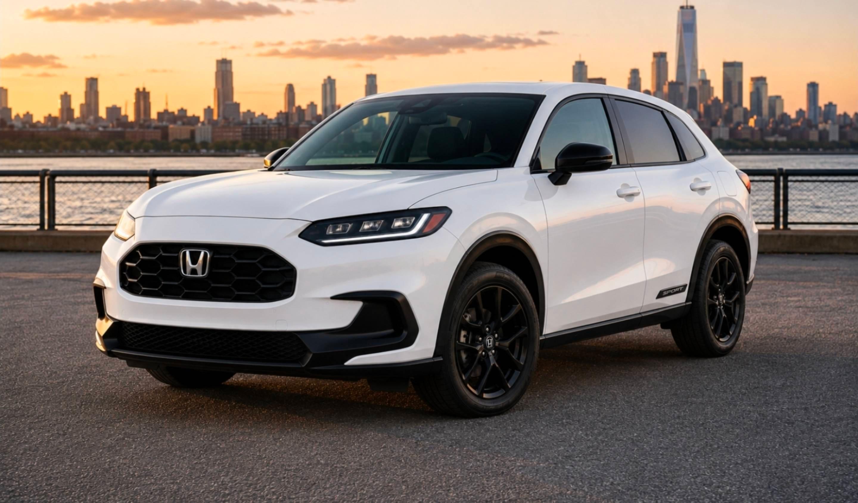 Honda HR-V 2025 in Elizabeth, NJ