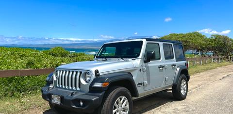 Jeep Wrangler 2023