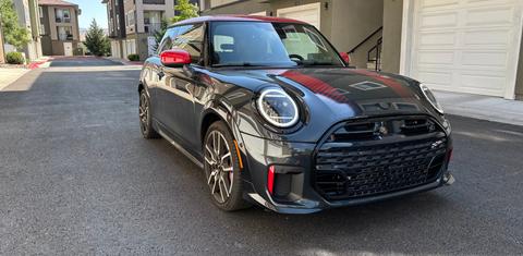 MINI Hardtop 2 Door 2025
