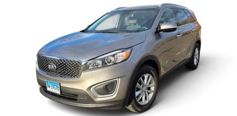 Kia Sorento 2016
