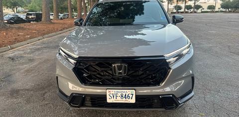 Honda CR-V Hybrid 2026