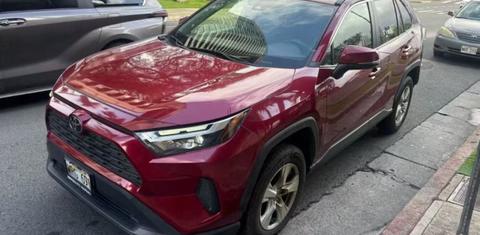 Toyota RAV4 2022