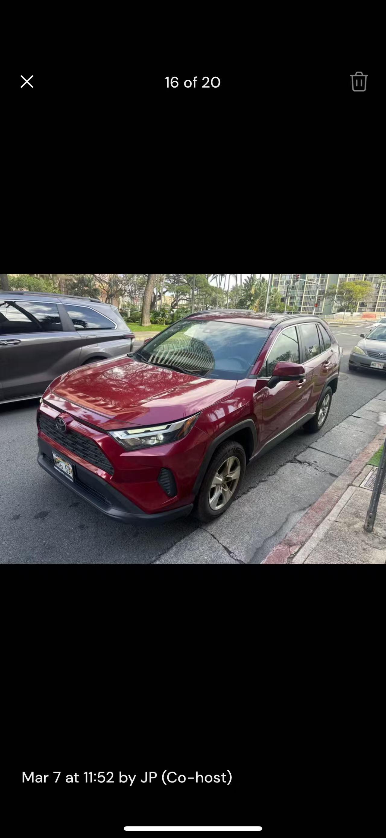Toyota RAV4 2022 in 