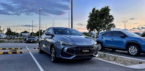 MG MG3 2024