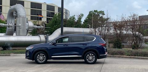 Hyundai Santa Fe 2020
