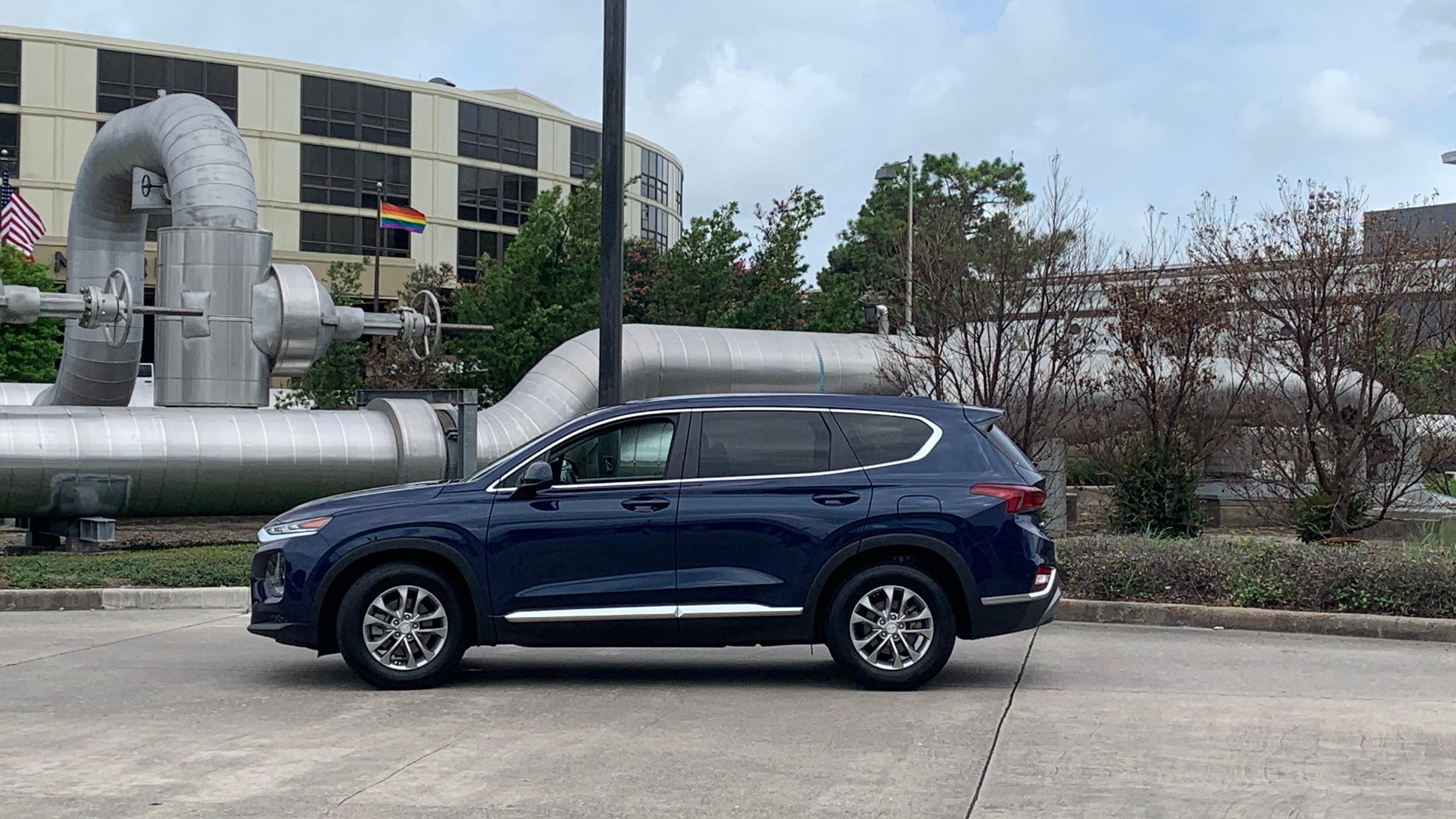 Hyundai Santa Fe 2020 in Bossier City, LA