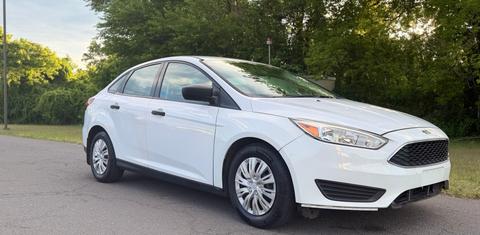 Ford Focus 2018