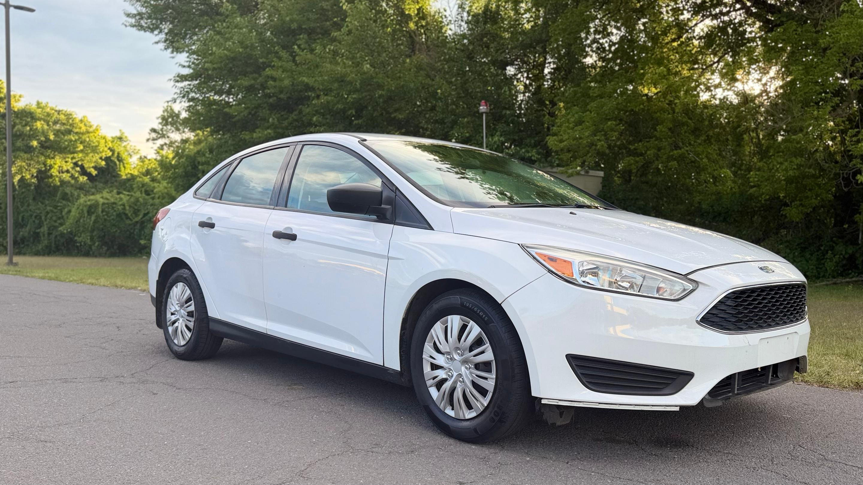 Ford Focus 2018 in Trenton, NJ