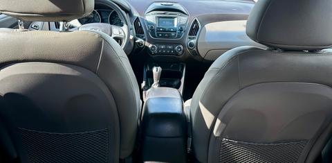 Hyundai Tucson 2015