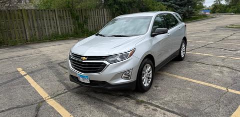 Chevrolet Equinox 2018