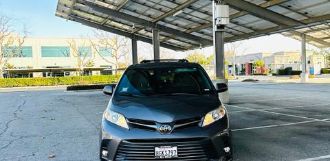 Toyota Sienna 2018