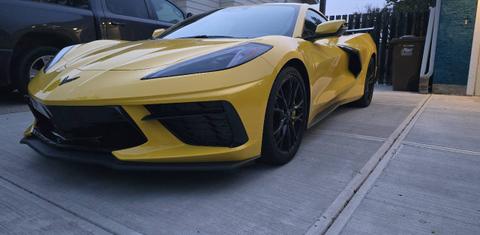 Chevrolet Corvette 2025