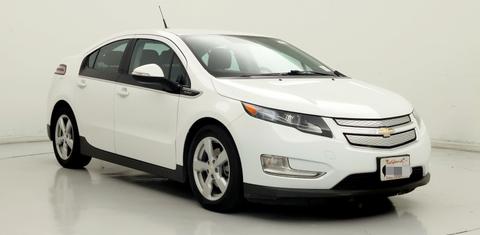 Chevrolet Volt 2013