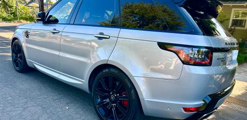 Land Rover Range Rover Sport 2020